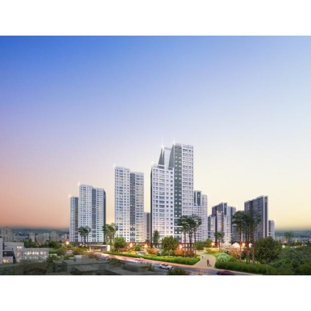 일산 1508세대, '일산더센트럴' 민간 임대 아파트 공급