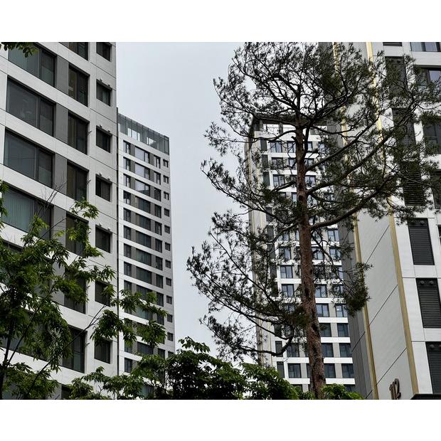 신검단 로열파크씨티Ⅱ '리조트 도시' 첫 단면을 걷다